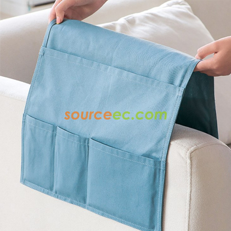 Customization Canvas Storage Hanging Bag Corporate Gifts