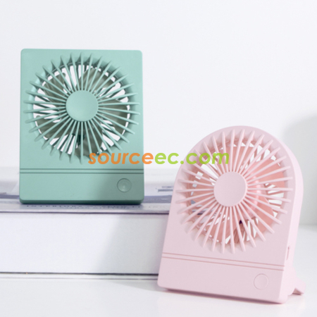 Customization Dual-Purpose Mini Fan Corporate Gifts