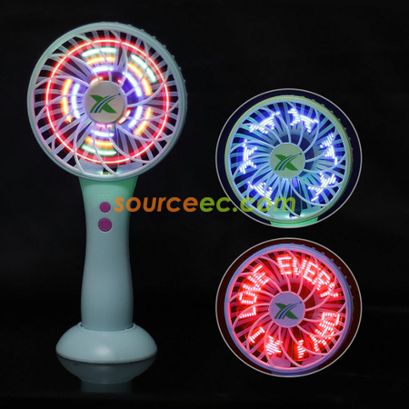 LED Fan