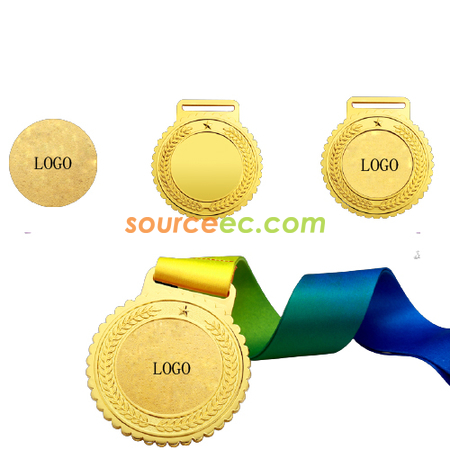 Customization Badminton medals Corporate Gifts