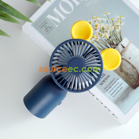 Customization Hand Held Fan Corporate Gifts