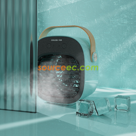 Customization Water Mist Electric Fan Corporate Gifts