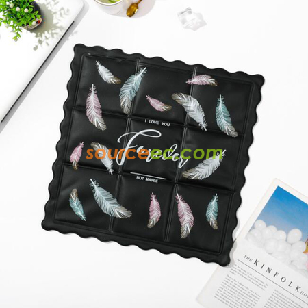 Customization Crystal Ice Mat Corporate Gifts