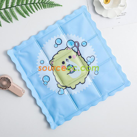 Customization Crystal Ice Mat Corporate Gifts