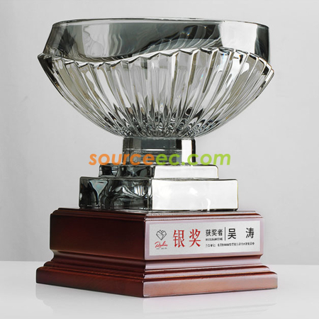 Customization Crystal Trophy Corporate Gifts