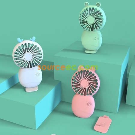 Multi-functional Fan