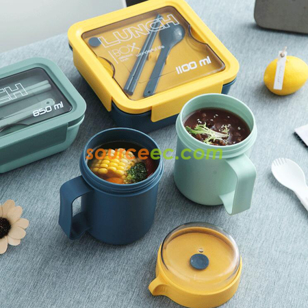 Customization Soup Cup Corporate Gifts