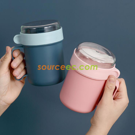 Customization Soup Cup Corporate Gifts