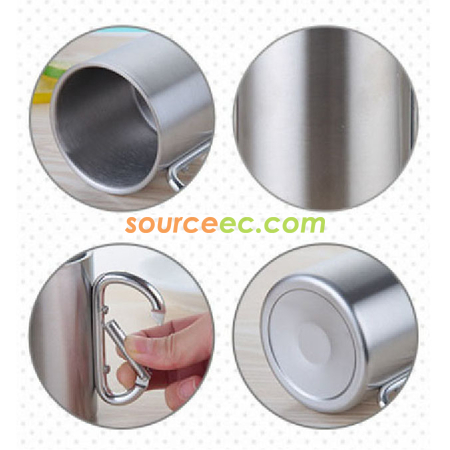 Customization Stainless Steel Cup Corporate Gifts