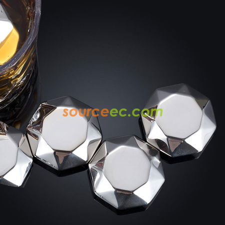 Customization UFO Whisky Stones Ice Cubes Corporate Gifts