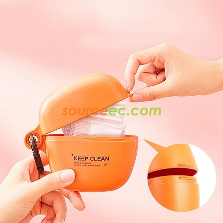 Customization Storage Box For MasK Corporate Gifts