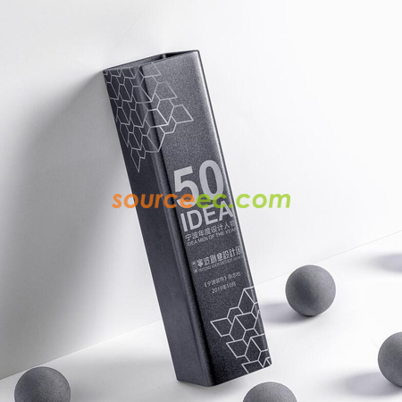 Customization All Metal Rubik's Cube Trophy Corporate Gifts