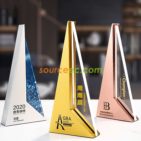 Crystal Trophy