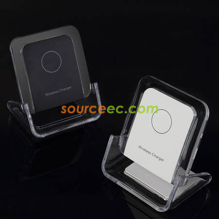 Customization Wireless Charger with Phone Holder Corporate Gifts