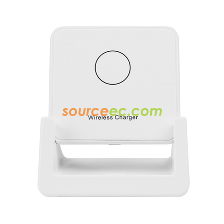Customization Wireless Charger with Phone Holder Corporate Gifts