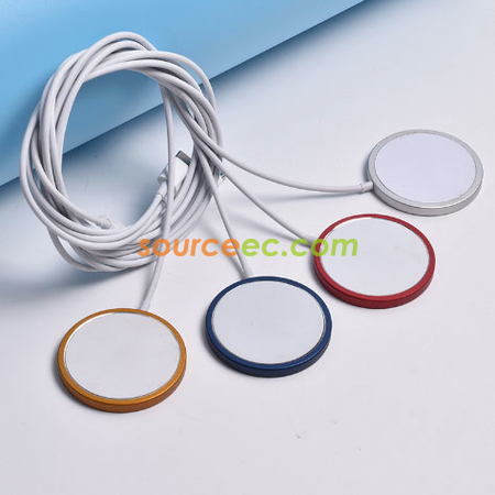 Customization Magnet Wireless Charger Corporate Gifts