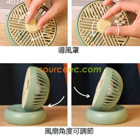 Customization Maccaron Fan Corporate Gifts