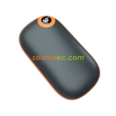 Customization Power Bank With Warmer Corporate Gifts