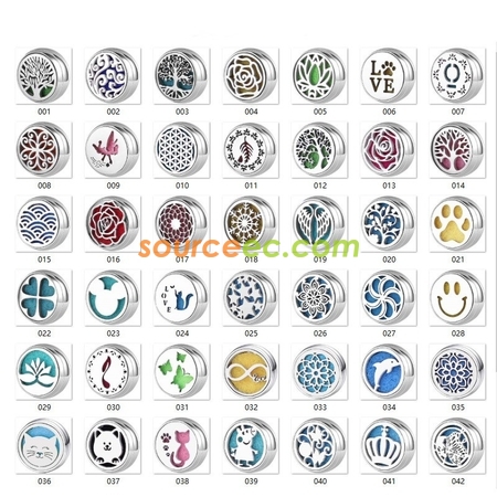 Customization Aroma Mask Buckle Corporate Gifts