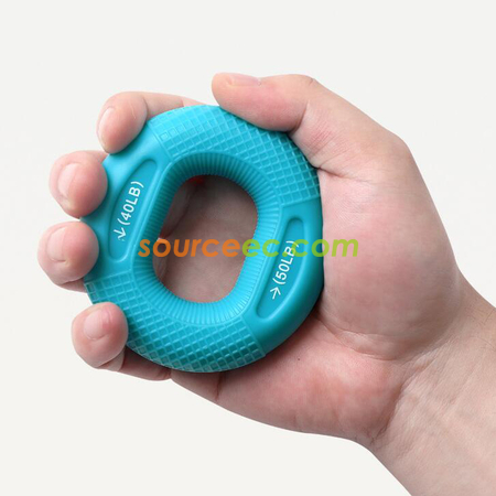 Customization Finger Rehabilitation Silicone Gripper Corporate Gifts