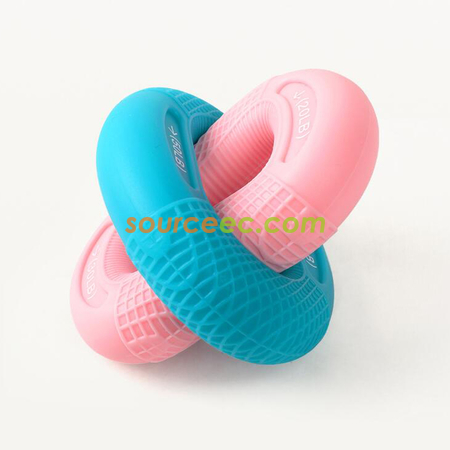 Customization Finger Rehabilitation Silicone Gripper Corporate Gifts