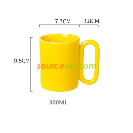 Customization Ceramic Mug Corporate Gifts