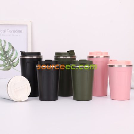 Stainless Steel  Coffee Mug