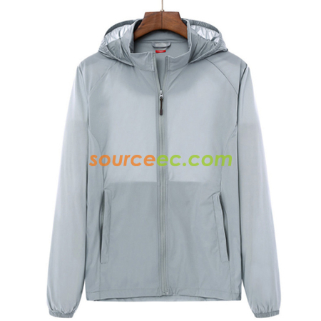 Customization Ultra-Thin Sun Protection Jacket Corporate Gifts
