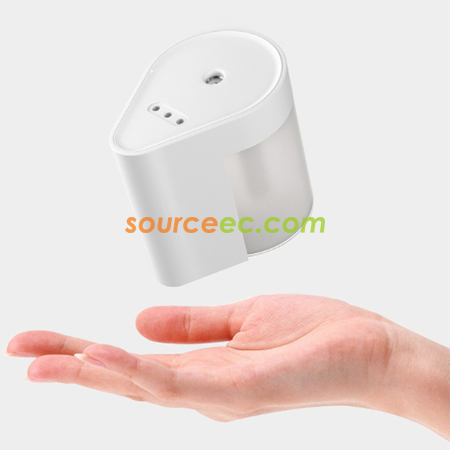 Customization Mini Auto Alcohol Sprayer Corporate Gifts