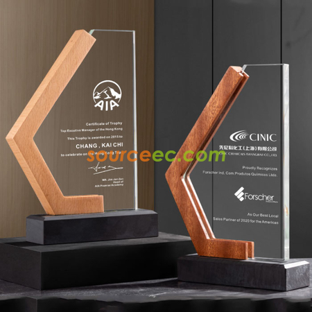 Crystal Trophy