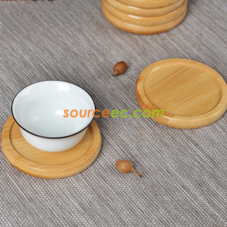 Customization Wooden Coasters Corporate Gifts