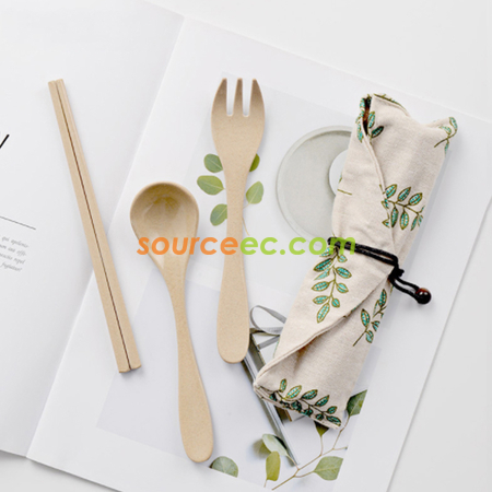 Customization Eco-friendly Tableware  Corporate Gifts
