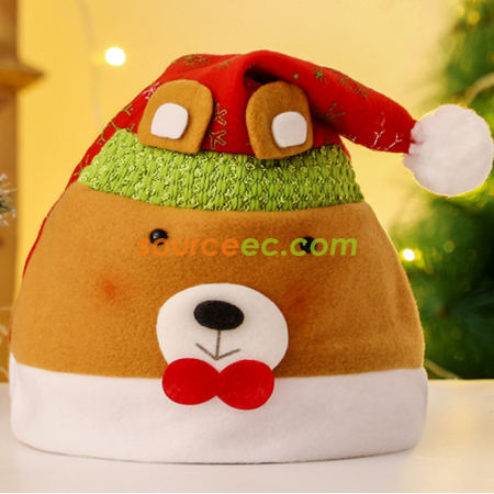 Customization Christmas Hat Corporate Gifts