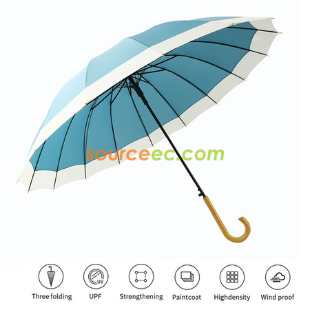 Customization Straight Umbrella Corporate Gifts