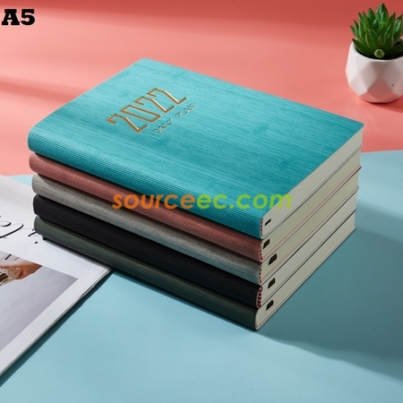 Customization Schedule Planner Notebook Corporate Gifts