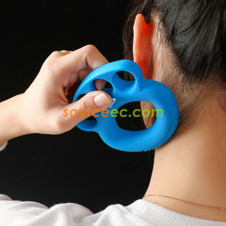 Customization Silicone Hand Grip Ring Corporate Gifts