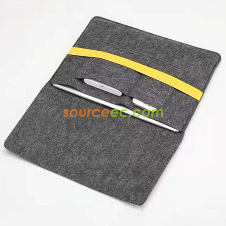 Customization Felt Computer Bag Corporate Gifts