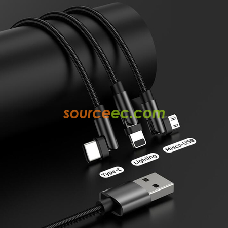 Customization Magnetic Charging Data Cable Corporate Gifts