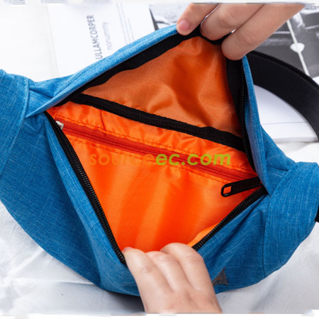 Customization Travel Waist Pack Corporate Gifts