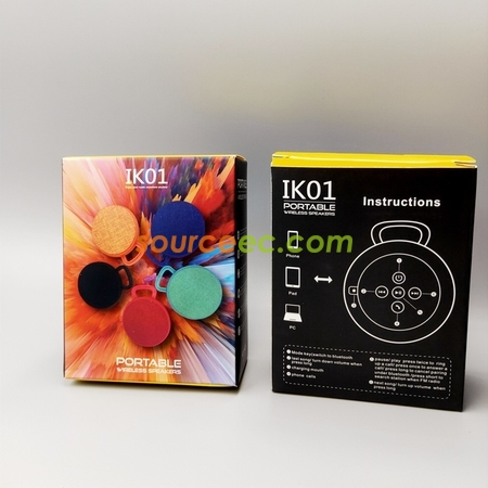 Customization Wireless Bluetooth Speaker Corporate Gifts
