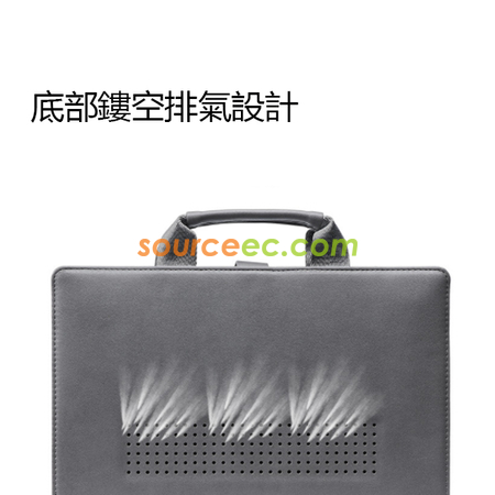 Customization PU Laptop Bag Corporate Gifts