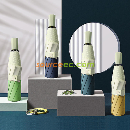 Customization Three-folding Umbrella Corporate Gifts