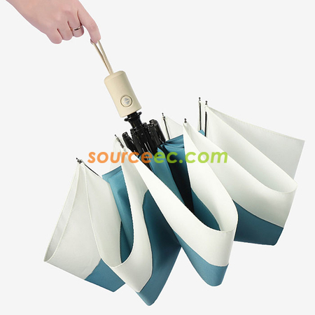 Customization Three-folding Auto Umbrella Corporate Gifts