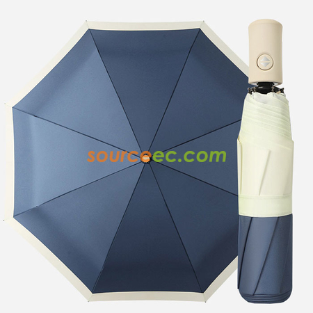 Customization Three-folding Auto Umbrella Corporate Gifts