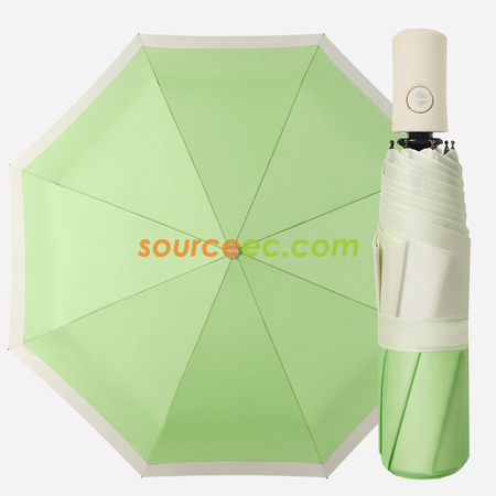 Customization Three-folding Auto Umbrella Corporate Gifts