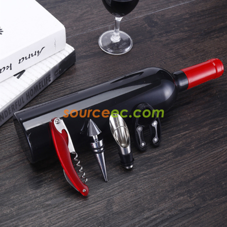 Customization Driptop Wine Set Corporate Gifts