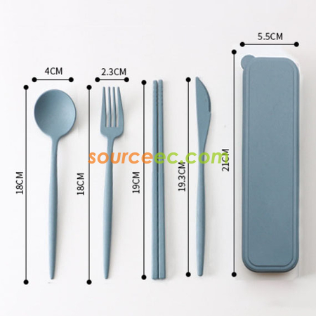Customization Cutlery Set Corporate Gifts