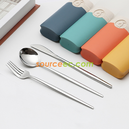 Customization Stainless Steel Tableware Corporate Gifts