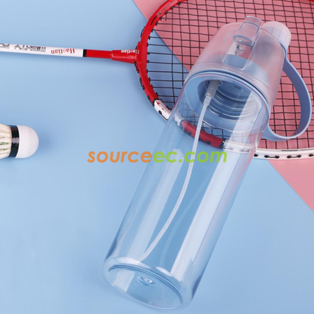 Customization Tritan Outdoor Spray Bottle Corporate Gifts