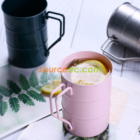 Customization 400ML Stainless Steel Mug Corporate Gifts